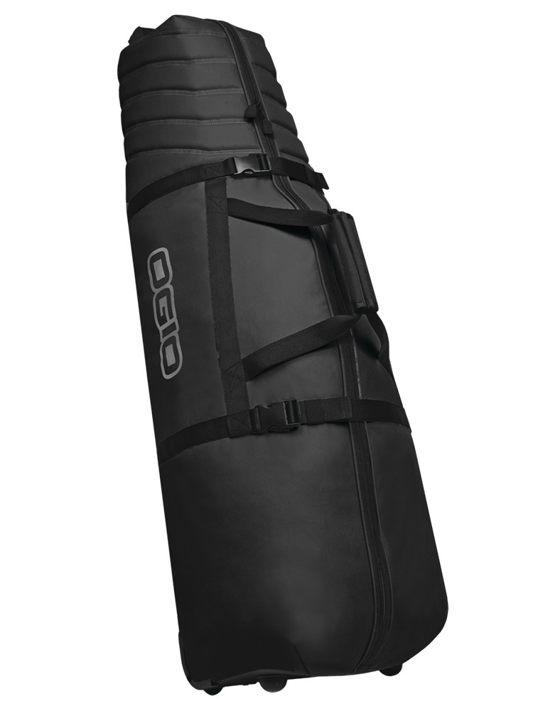 Ogio Savage Golf Travel Cover - Black | GolfBox